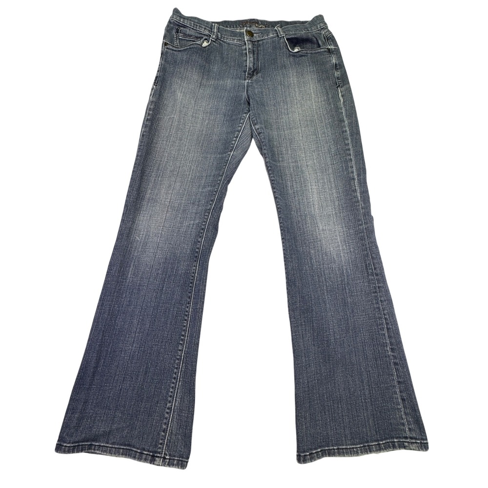 Foster‎ Jeans Co Womens Size 12 Bootcut Western